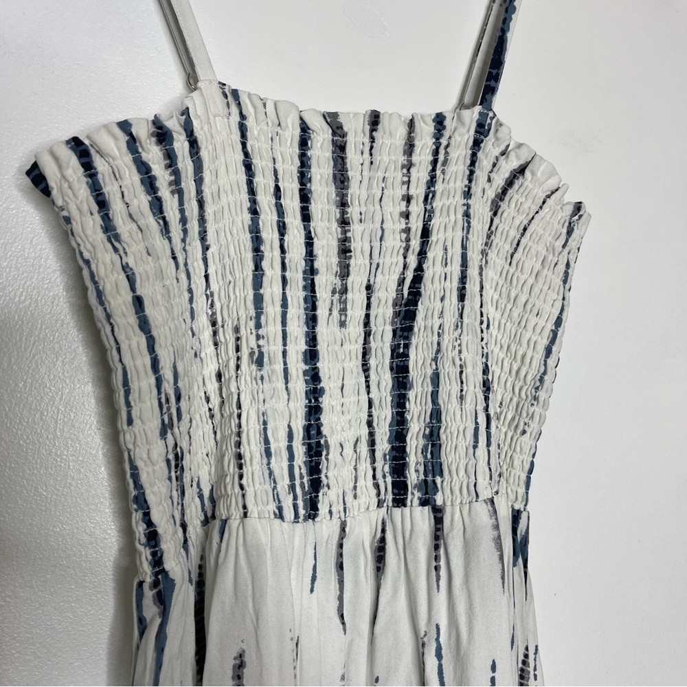 Soft Surroundings Monterey Maxi Dress Size Medium - Picture 4 of 7